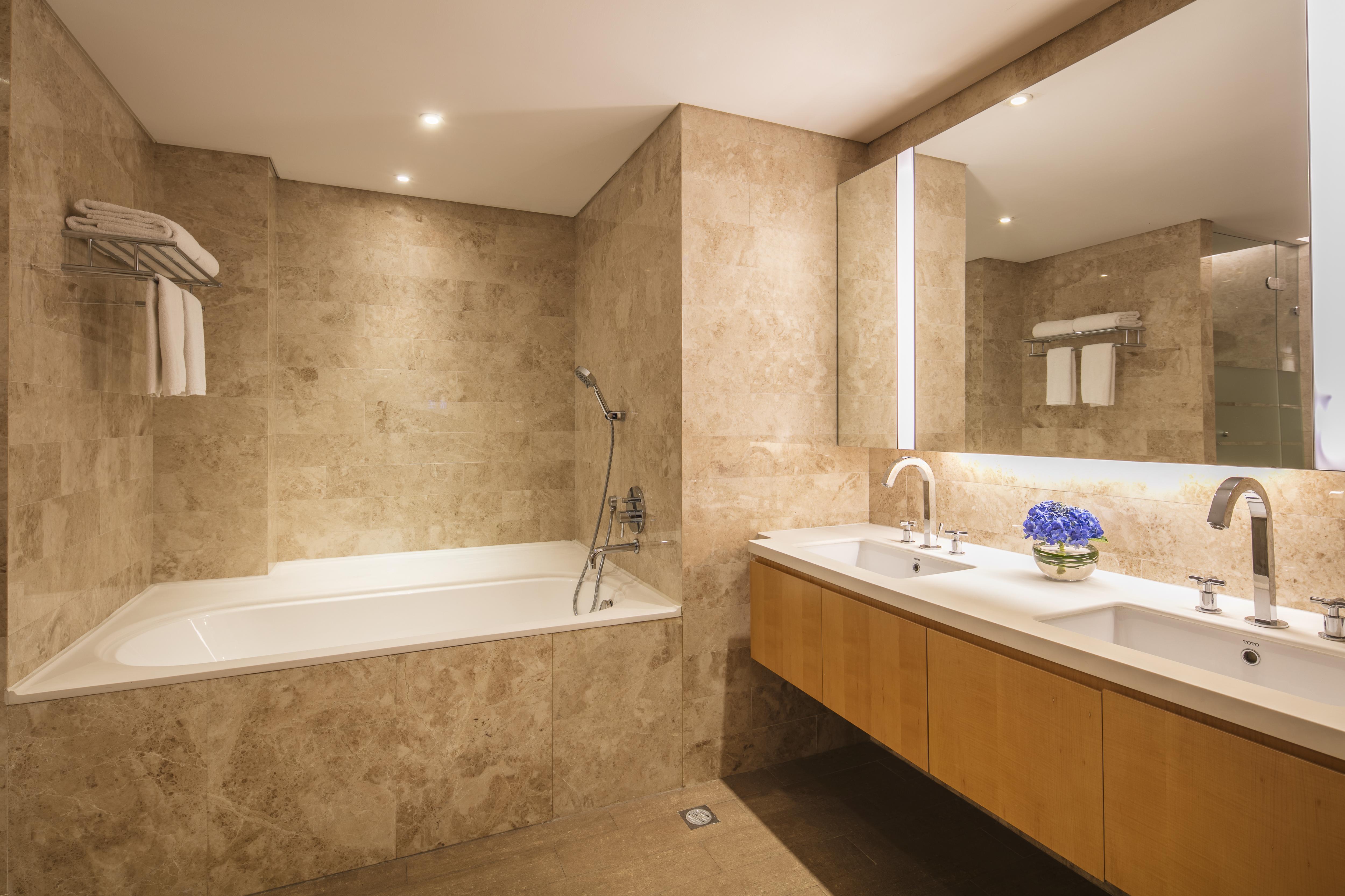 Ascott Raffles City Pekín Exterior foto