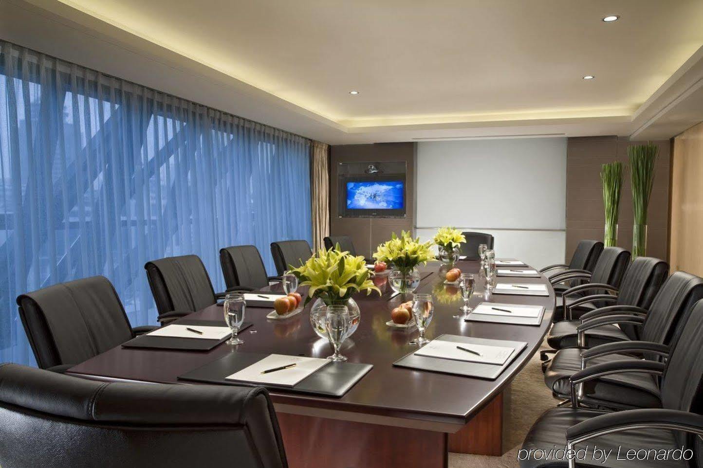 Ascott Raffles City Pekín Negocio foto